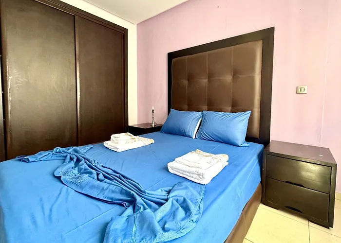 Islane Agadir 1 - Two Bedroom Apartment By Wild