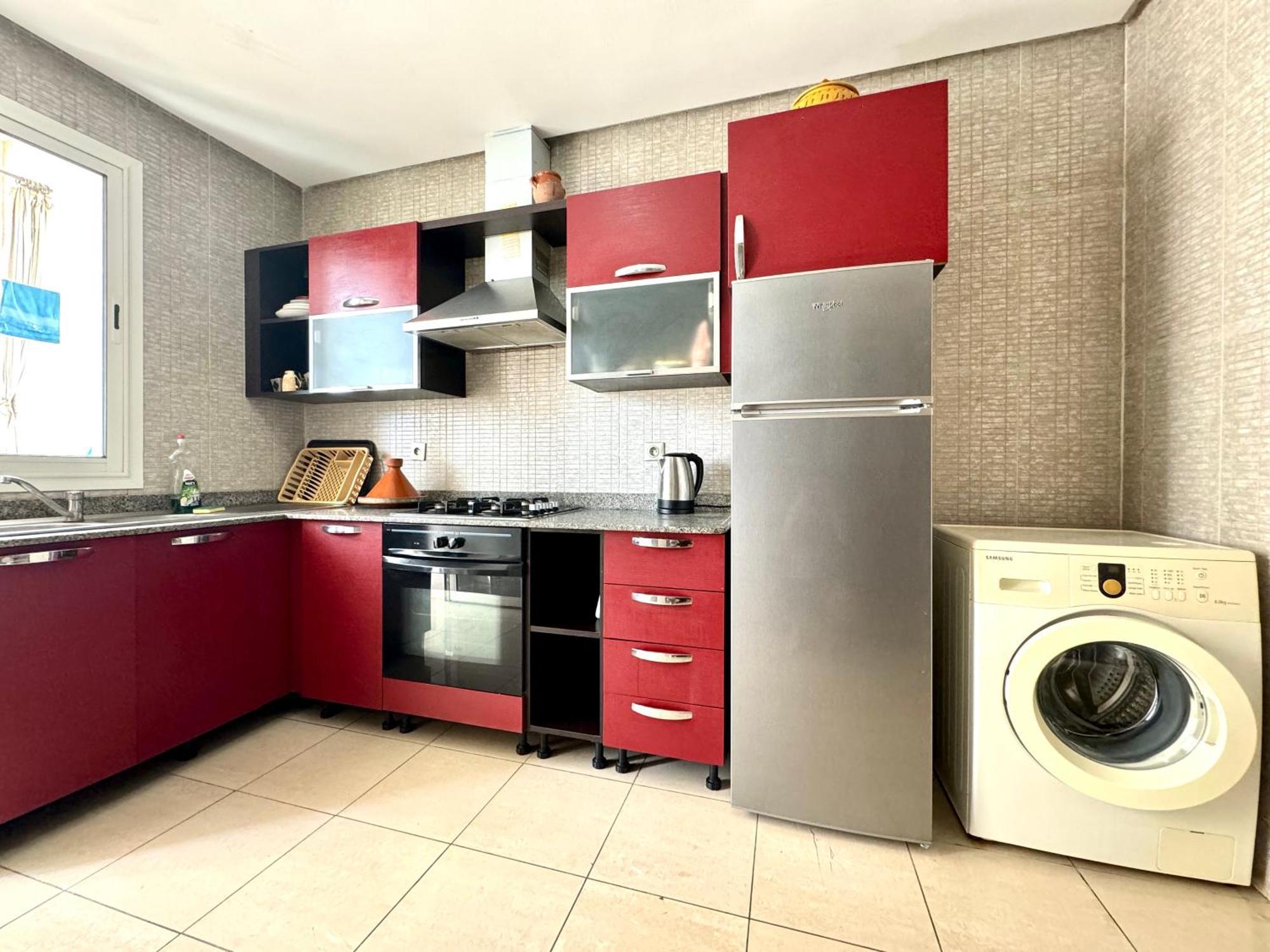 Apartment Islane 1 - Two Bedroom By Wild Agadir