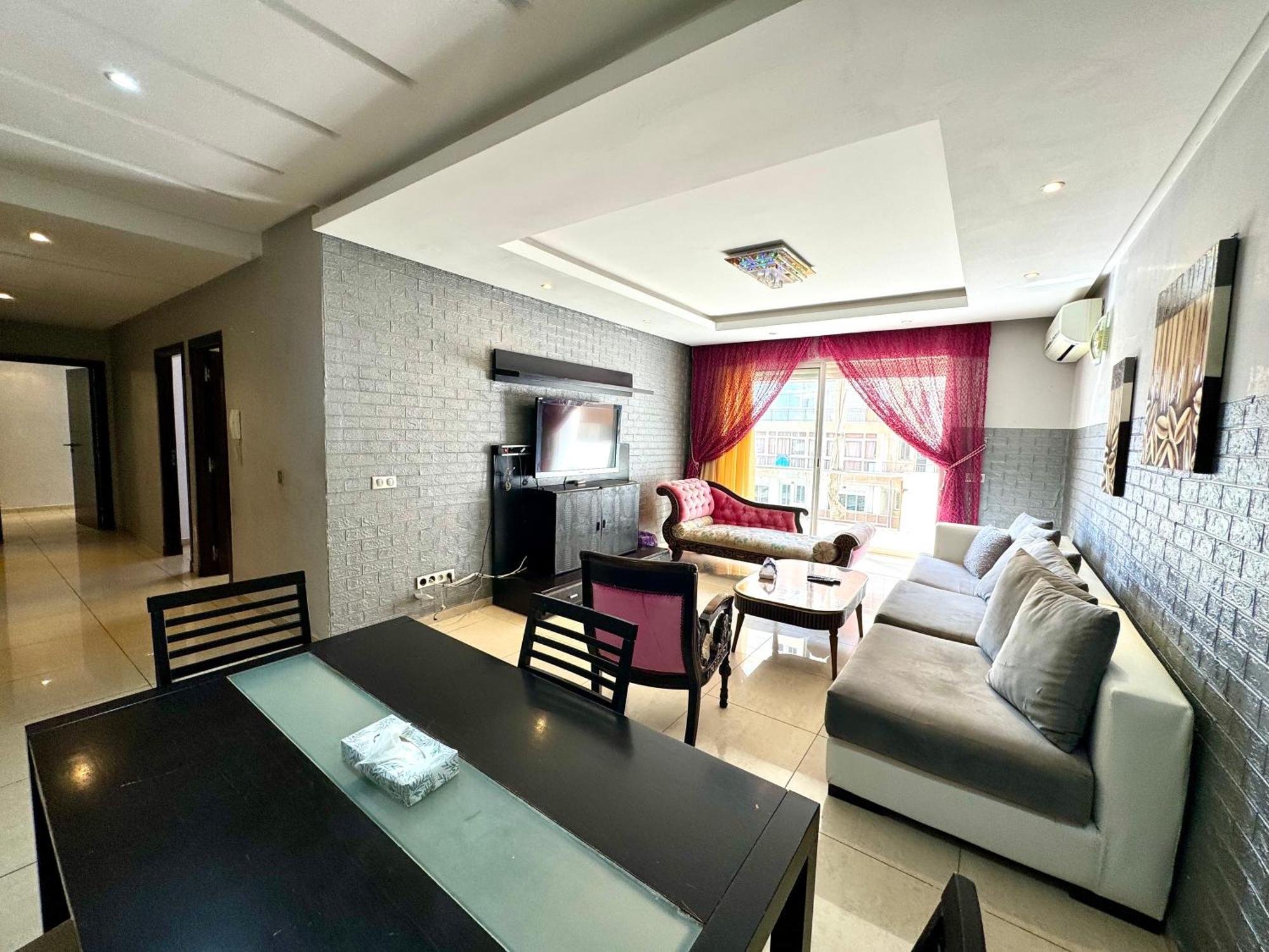 Islane 1 - Two Bedroom By Wild Apartment